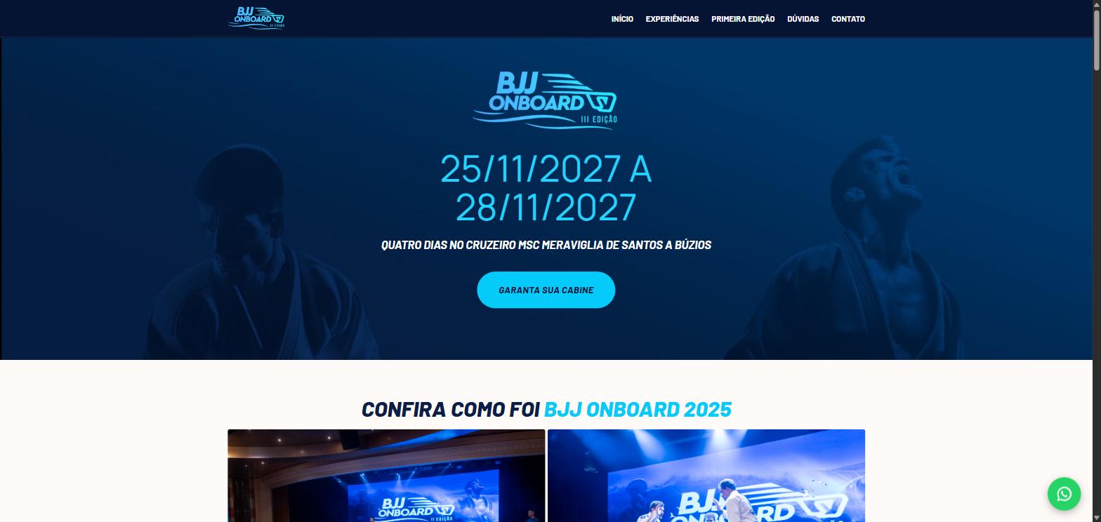 Site BJJ Onboard
